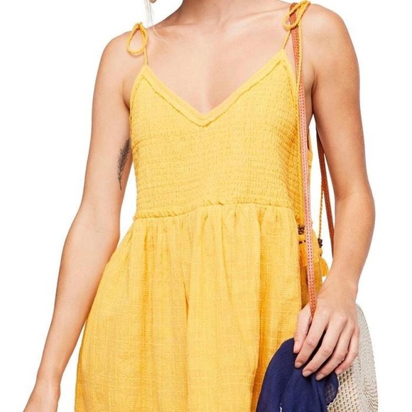 Free People Endless Summer Sundrenched Mini - Picture 2 of 3